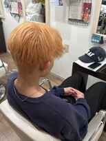 オシャマワールドコーヌコピア&nbsp;ペールオレンジ