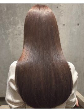 グロウ 大井町(grow) 姫カット/カール/シアーカラー/セミディ/【大井町】