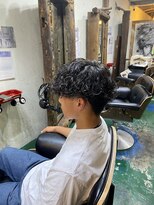 アーティカル(ARTICAL)&nbsp;波巻きパーマ