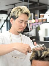 アストロ(ASTRO)&nbsp;工藤 託也