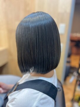 アトリエナガノツー 千葉富士見店(atelier nagano 2) ハイライトカラー/くびれヘア/レイヤーパーマ[千葉駅]