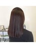 【新規人気No.1】カット＋透明感カラー＋髪質改善トリートメント12100→9800