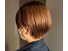 【山本限定】カット+エンジェリックケア+頭浸浴+血行促進スパ