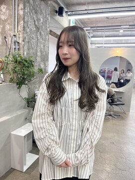 クオーレ(CUORE) スモーキーカラー