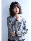 クラシカル ボブ