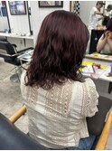 Pink×perm
