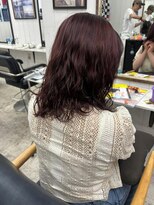 ベニス(VENICE)&nbsp;Pink×perm