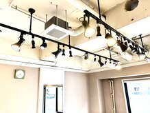 ヘアーアレンジメントクメの雰囲気（【Kume】Interior）