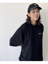 アグ ヘアー プリム 久留米2号店(Agu hair prime) 上原 香