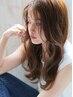 【人気Ｎо．２】似合わせカット＋艶カラー　￥10,000～