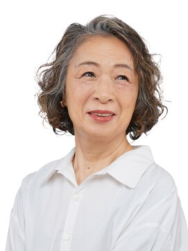 ハッピーワークス(Happy Works) 50代・60代の方に♪小洒落ウェーブボブ