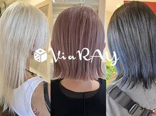 ビィ ア レイ(Vi a RAY)