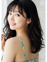 クロム(CHROM)&nbsp;ウェーブパーマ20代30代40代髪質改善白髪染め入間