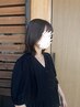 カット＋アディクシーカラー＋トゥインクル3.5TR　￥18,260→￥14,600
