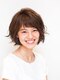 コスモス ヘアーアンドビューティー(Kosmos HAIR&BEAUTY)の写真/風の力で形を作る≪ツヤふわエアウェーブ☆≫女性らしいゆるふわカールが貴女の魅力を更に引き出します…♪
