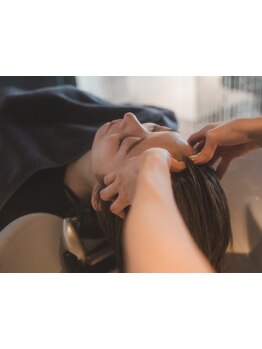 ◎こだわりの極上ヘッドスパ◎頑張っている自分にご褒美としてヘッドスパを体験しませんか？［金沢文庫］
