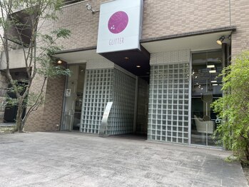 Luxury salon  glitter　【グリッター】