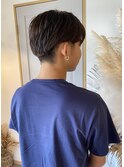 刈り上げスタイル☆