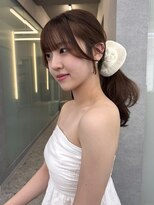 ボタン ハカタ(VOTAN hakata) @votan_juri/博多/顔周り/顔周りレイヤー