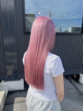 イロアイ(iro I) ピンクラベンダー