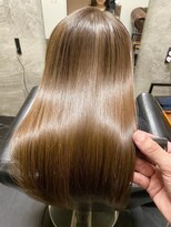 リンクヘアー(Link hair)&nbsp;髪質改善カラー/縮毛矯正/トリートメント40