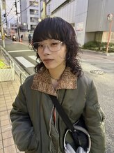 ベラ(BELLA) BELLA★TOMOMI★似合わせパーマ