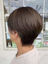 フリー(Free)&nbsp;40代50代60代◎艶々さらさらショートヘアー/ショートボブ/ボブ