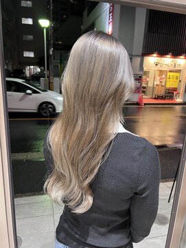 アドア 横浜(ADORE) 【ADORE横浜】バレイヤージユグラデーションカラー