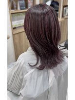 トゥエンティ(twenty)&nbsp;ピンクハイライト