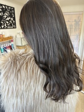 オハナ(ohana) グレージュカラー☆