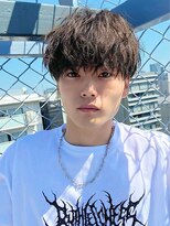 オグジュアリー 表参道(aux.)&nbsp;30代40代◎サーフカール×ウルフで大人の色気