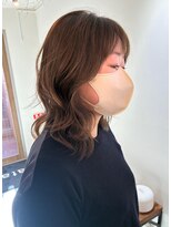 カタチ バイ アンジュ(katachi by Ange)&nbsp;ミディアムシフォンベージュ