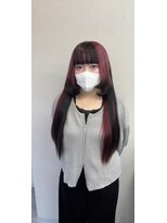 エミーバイモアムー(Emmie byMoremuu)&nbsp;【あいり】デザインカラー