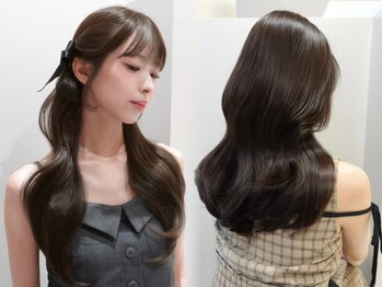 ループス(Roops)の写真/【高濃度水素トリートメント】ダメージを根本からクリアにするデトックスケア。ツヤ・質感・手触りに感動