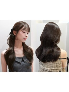 【高濃度水素トリートメント】ダメージを根本からクリアにするデトックスケア。ツヤ・質感・手触りに感動