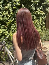 ノーリード(notre Lead)&nbsp;ブリーチなしピンクカラー