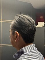 ヤスムラ(YASUMURA)&nbsp;清潔感アップイケおじスタイル