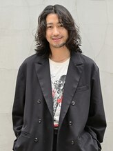 ミンクスリッカ 表参道(MINX RICCa)&nbsp;橋口 建太