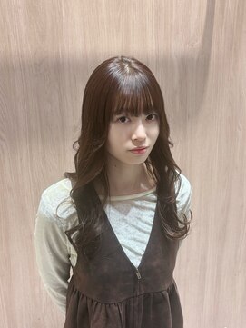 ゼルアヴェダ イオンモール与野(ZELE AVEDA) レイヤースタイル