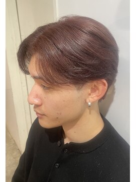 アンジェ(ange) 毛流れセンターパート