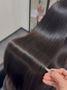 ロジャー(ROGER) 髪質改善トリートメント