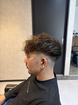 ルード(Rude) メンズカット