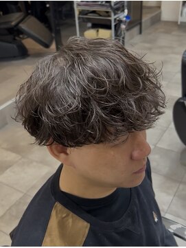 クオル 円山(QOL) シャドウパーマ