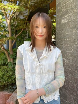 フィカ(Fika) 顔周りレイヤー