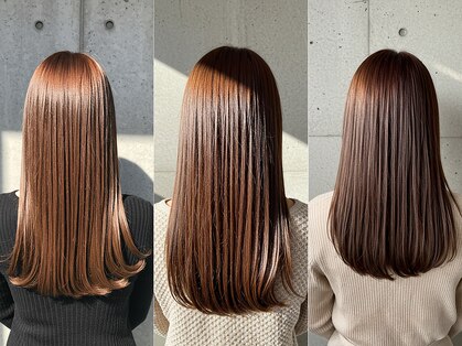 髪のエステ専門店 ヌーク(nuuk)の写真