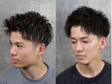 ヒロギンザバーバーショップ 神楽坂店(HIRO GINZA BARBER SHOP)