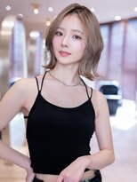 ハバナ 渋谷(HAVANA)&nbsp;韓国レイヤー／レイヤーカット／暖色カラー