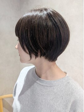 エンクス(enx) イメチェン/ピンクベージュ/アンブレラカラー/前髪/鶴ヶ峰HK34