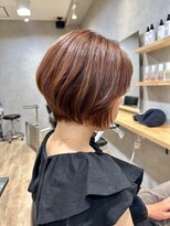 ノアル(NOAHL)&nbsp;ショートボブ