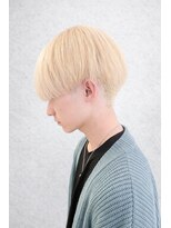 ゼニス 千葉(ZENITH)&nbsp;金髪マッシュ